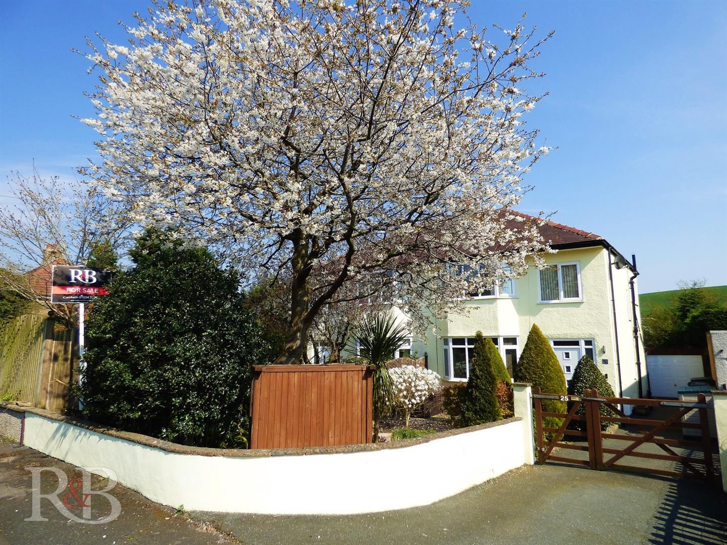 Greenwood Avenue, Bolton Le Sands, Carnforth RBGF Sales and Lettings